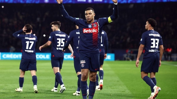 Das Glück von Paris Saint-Germain steht in dieser Saison gut da